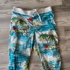 Tropical pants